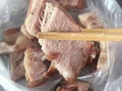 -洲心街道青联村镜记烧肉