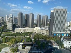 -杭州龙禧福朋喜来登酒店