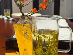 -十八棵（老龙井）御茶园(老龙井店)