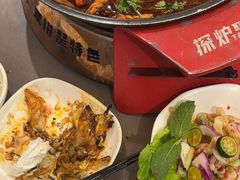 -探炉·香辣豆花烤鱼(笋岗宝能环球汇店)