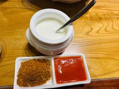 蒙古酸奶（炒米单配）-九十九顶毡房(阜石路店)