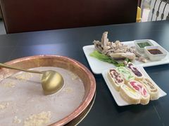 -诺敏塔拉奶茶-布里亚特包子-手把肉(锦都会店)