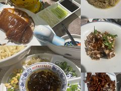 -老浒记烤鸭-北京菜(琉璃厂店)