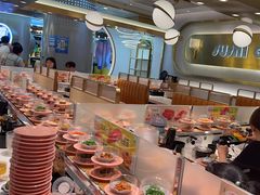 -争鲜回转寿司(通州万达店)