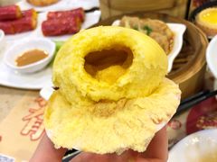 凤凰流沙包-点都德(大茶楼店)
