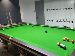 -8号风球乔氏台球俱乐部(同曦假日百货店)