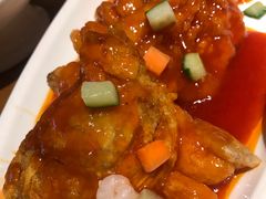 松鼠桂鱼-吴越荣记·苏州菜·松鼠桂鱼(斜塘老街店)