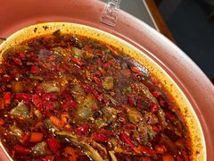 -情妹耙泥鳅·江湖川菜(科华店)