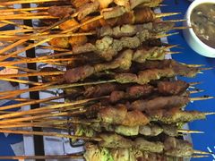 -天津乾毓德饭庄·清真传统炒菜·海鲜烧烤(咸阳路店)