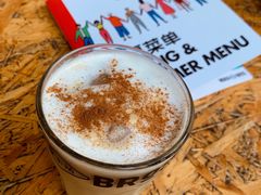玉桂拿铁-Moka Bros 摩卡站(嘉华店)