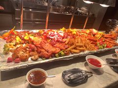 -云尚自助餐厅(佛山南海瞻云酒店)