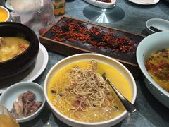 -小厨娘淮扬菜(六合欢乐港店)