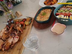 -ins森林童话餐厅coffee&bistro