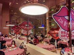 -西贝(华发商都店)