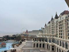 -青岛海泉湾皇冠假日度假酒店