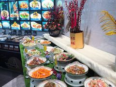 -小船渔村•大连菜•大连焖鱼(黄河路店)