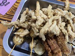 -阿姨小肉摊(同济西苑店)