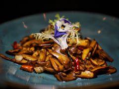 干椒牛肝菌-翠湖宾馆·中餐厅