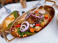 -龟兹KUCINA·新疆菜(前滩L+PLAZA店)
