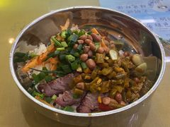 卤菜粉-红鼻子桂林米粉(金唐新光界店)