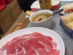 -侃爷南门铜锅涮肉