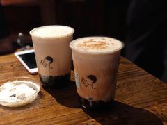 波波茶-喜茶(北京三里屯太古里店)