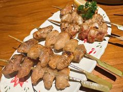 -人间酒暖·Go blanc·烧鸟·深夜食堂(陆家嘴店)