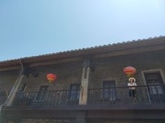 -清风小镇闯关东影视基地