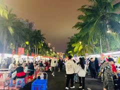 -海大南门夜市(海富街店)