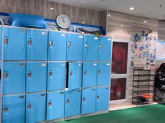 -小蓝鲸游泳培训基地(石景山店)