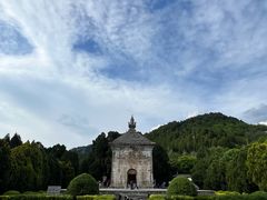 -四门塔风景区
