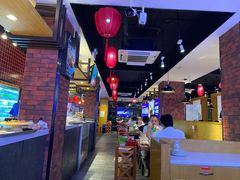 -超级鲜•胡毛肚火锅(扬帆店)