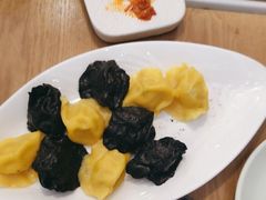 -船歌·鱼水饺青岛菜(枫蓝国际购物中心店)