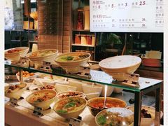 自助取餐区-无名缘米粉(大食代东方广场店)