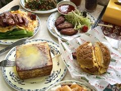 法兰西多士-渔记茶餐厅(渔村店)