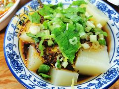 煮凉粉-小谭豆花(西大街店)