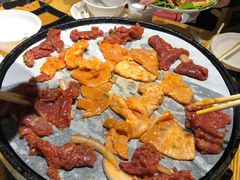 -胖记烤肉(江汉路店)