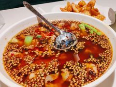 -正黄旗海鲜烧烤大排档(延安路总店)