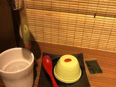 抹茶杏仁豆腐-天然豚骨拉面专门店 一兰(铜锣湾店)