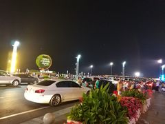 -东港音乐喷泉广场