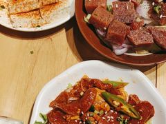 -胖记烤肉(江汉路店)