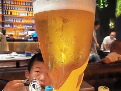 -虎子烧烤(湘江北路店)