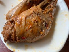 麻辣鸭头-惠丰源烩面馆(经七路店)