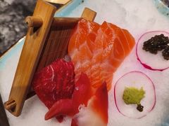 刺身双拼-牛将军•涮肉•烤肉•铁板烧(北京王府井·故宫店)