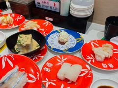 -京樽回転寿司(奥林匹克店)