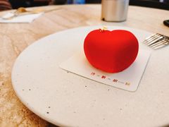 香草巴伐利亚-玲婧胡同·生日蛋糕·餐厅(嘉里城店)