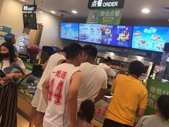 -德克士(睢宁曼哈顿店)