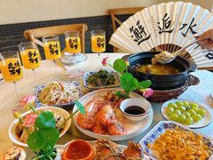 -水岸居湖景农家乐·阳澄湖大闸蟹