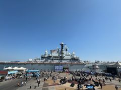 -泰达航母主题公园