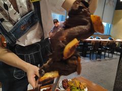 -汉巴味德·烤肉与啤酒的自助(杭州大悦城店)